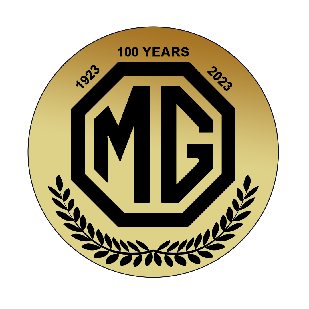 MG 100 Years
